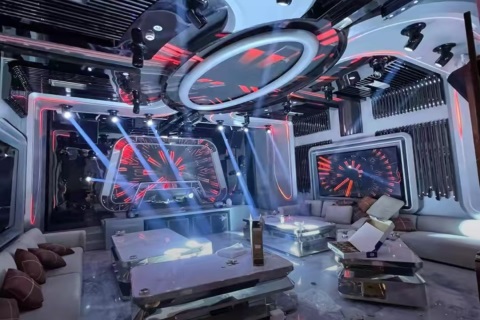 张家界高端KTV招聘,天天爆满努力就能赚