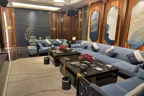 张家界KTV片场真实招聘女模,大量高端客户